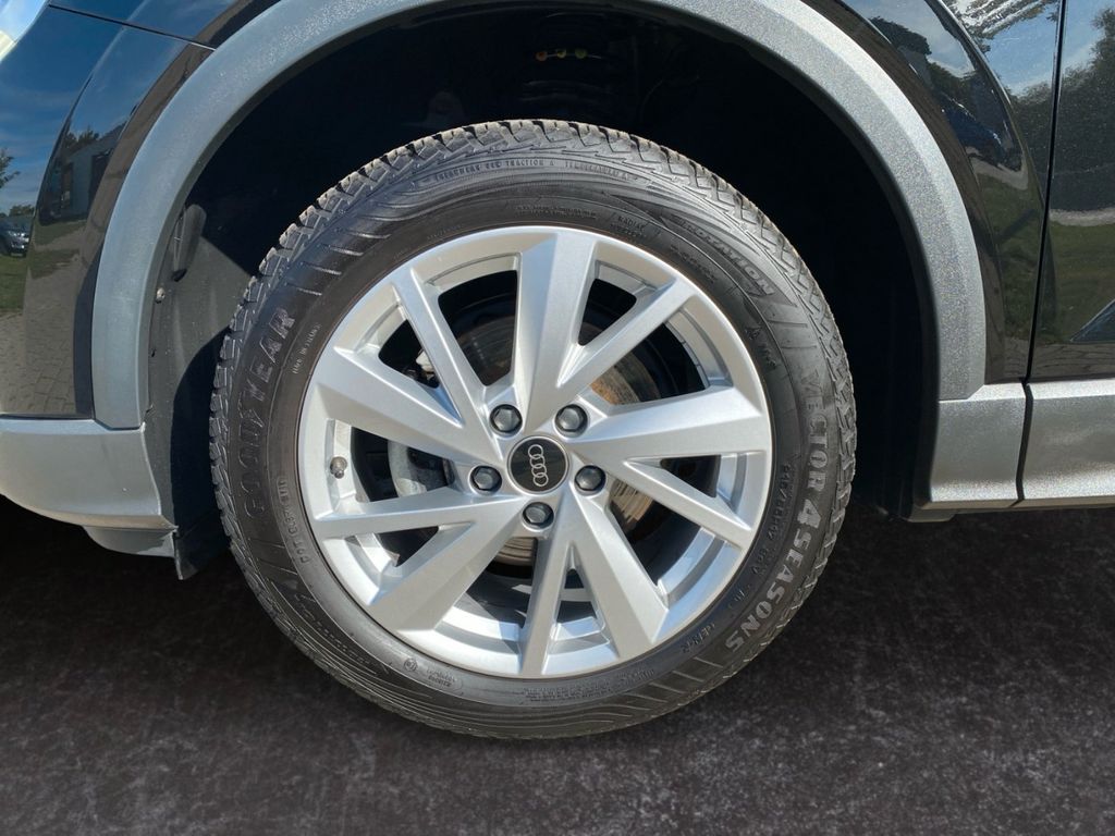 Audi Q2 2022
