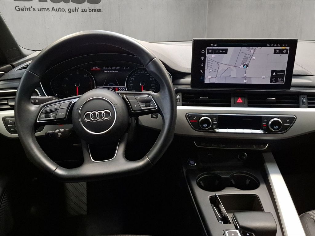 Audi A4 Allroad 2023