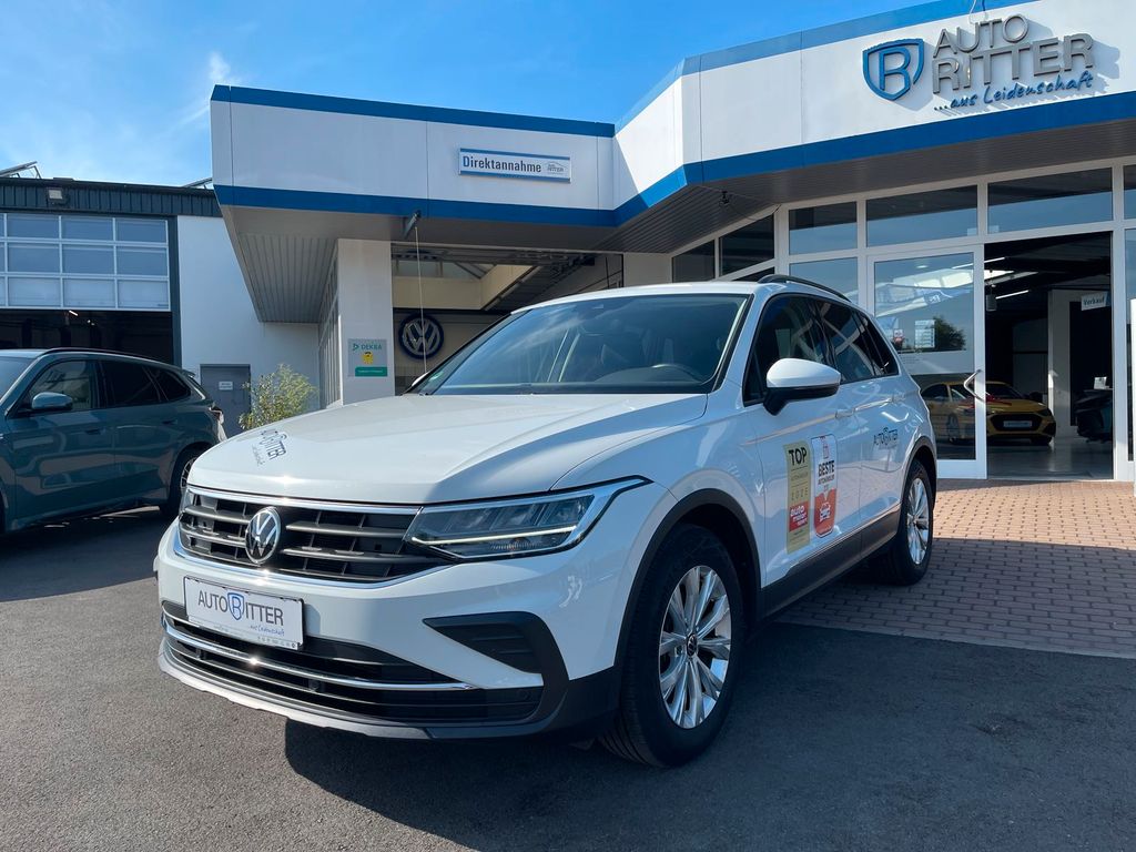 Volkswagen Tiguan 2022