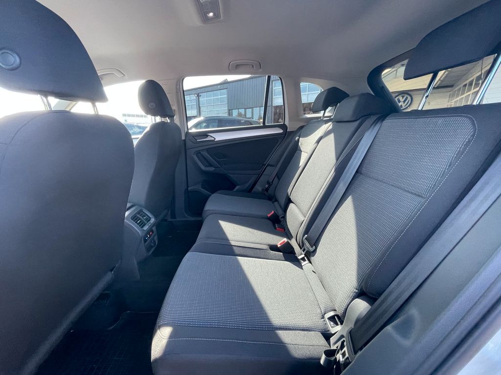 Volkswagen Tiguan 2022