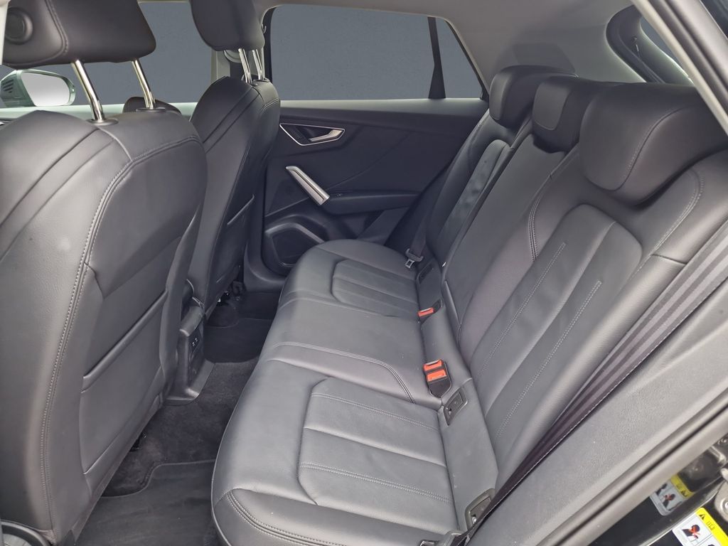 Audi Q2 2024
