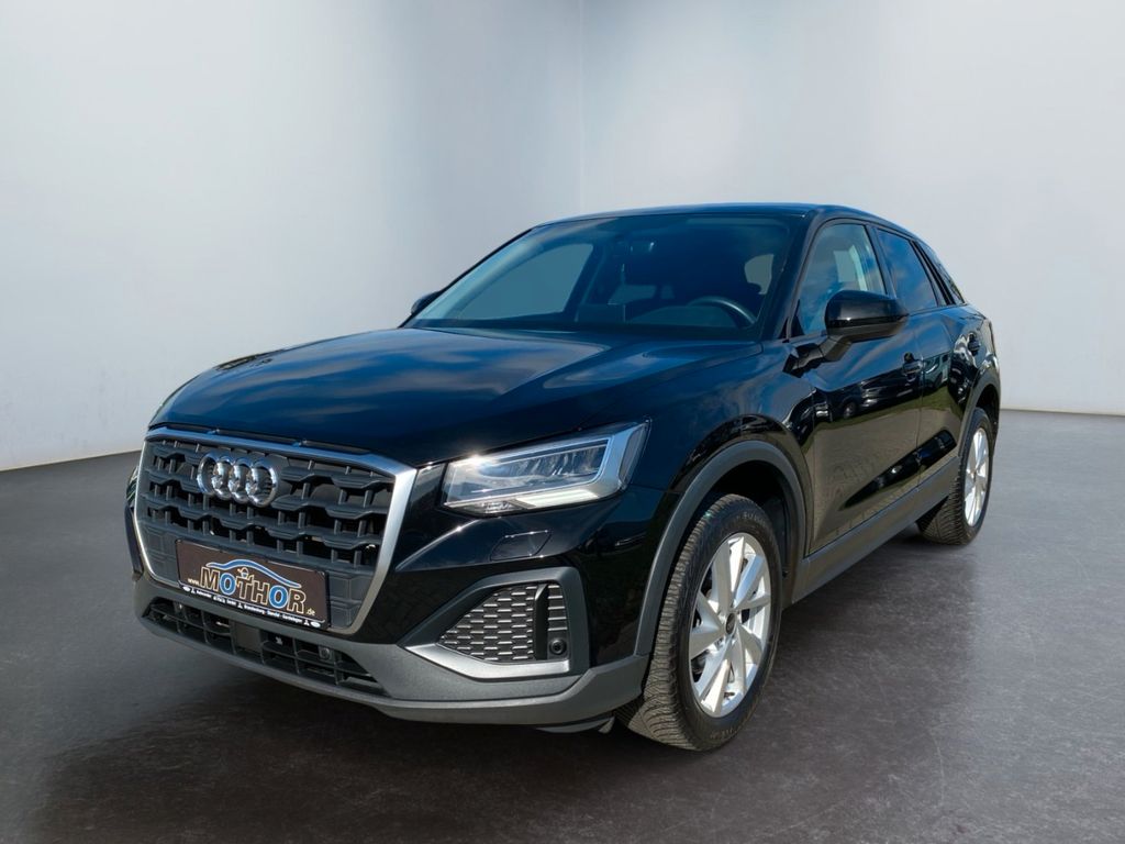 Audi Q2 2022