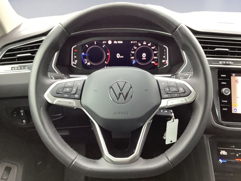 Volkswagen Tiguan 2024