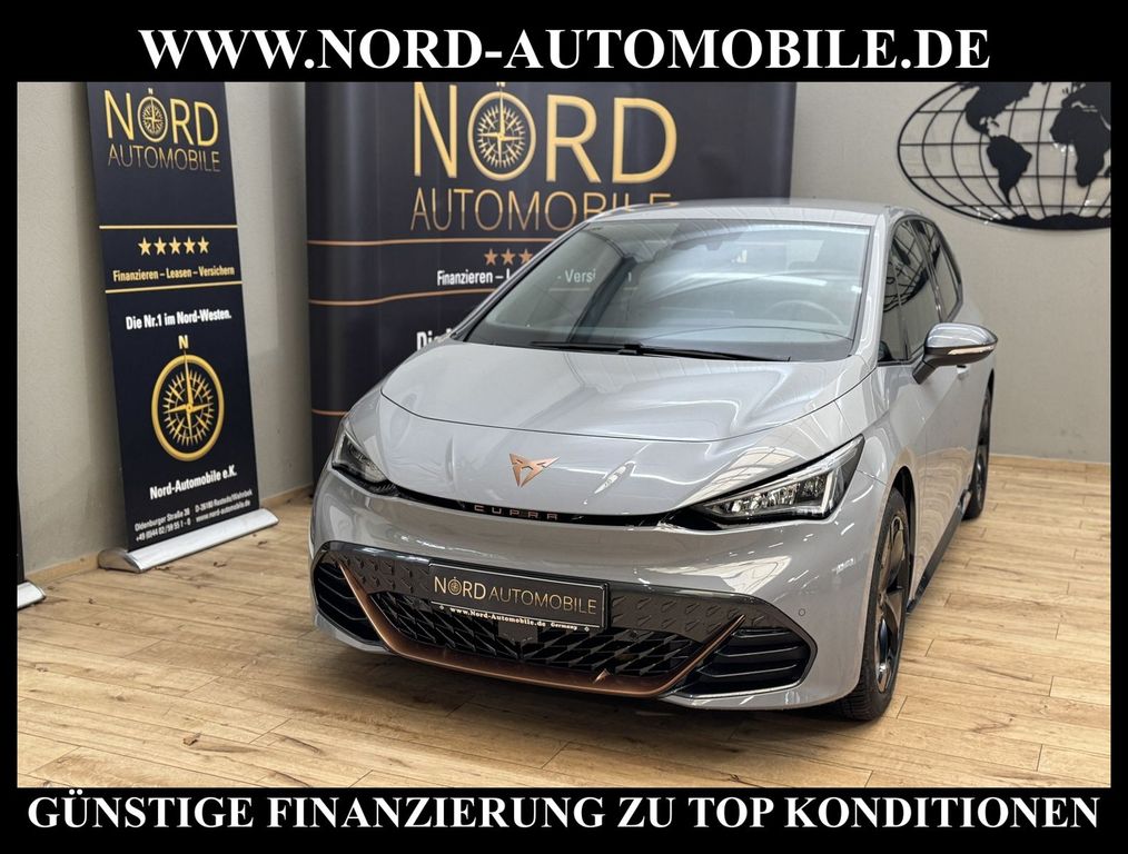 Cupra Born 2022