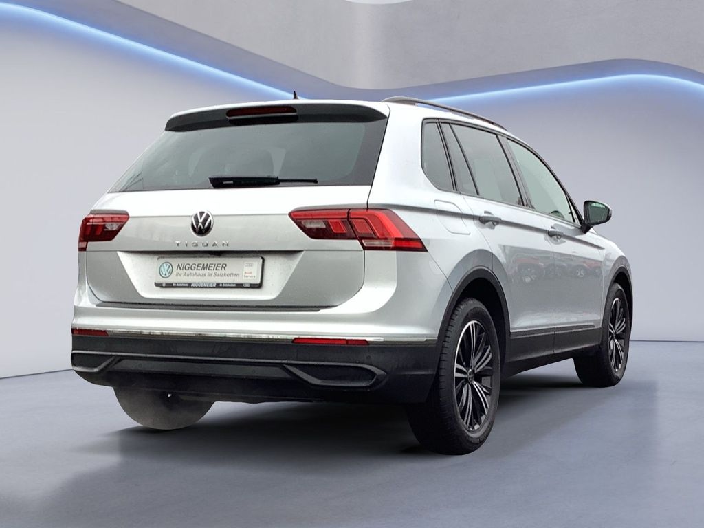 Volkswagen Tiguan 2024