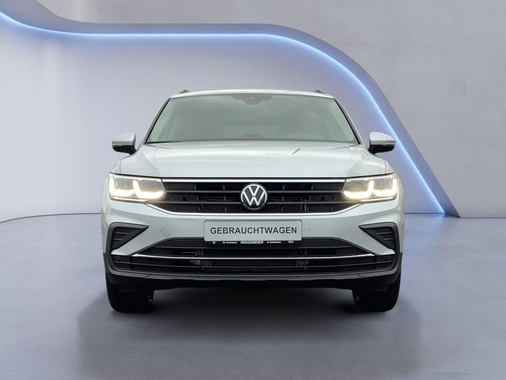 Volkswagen Tiguan 2024