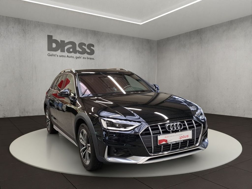 Audi A4 Allroad 2023