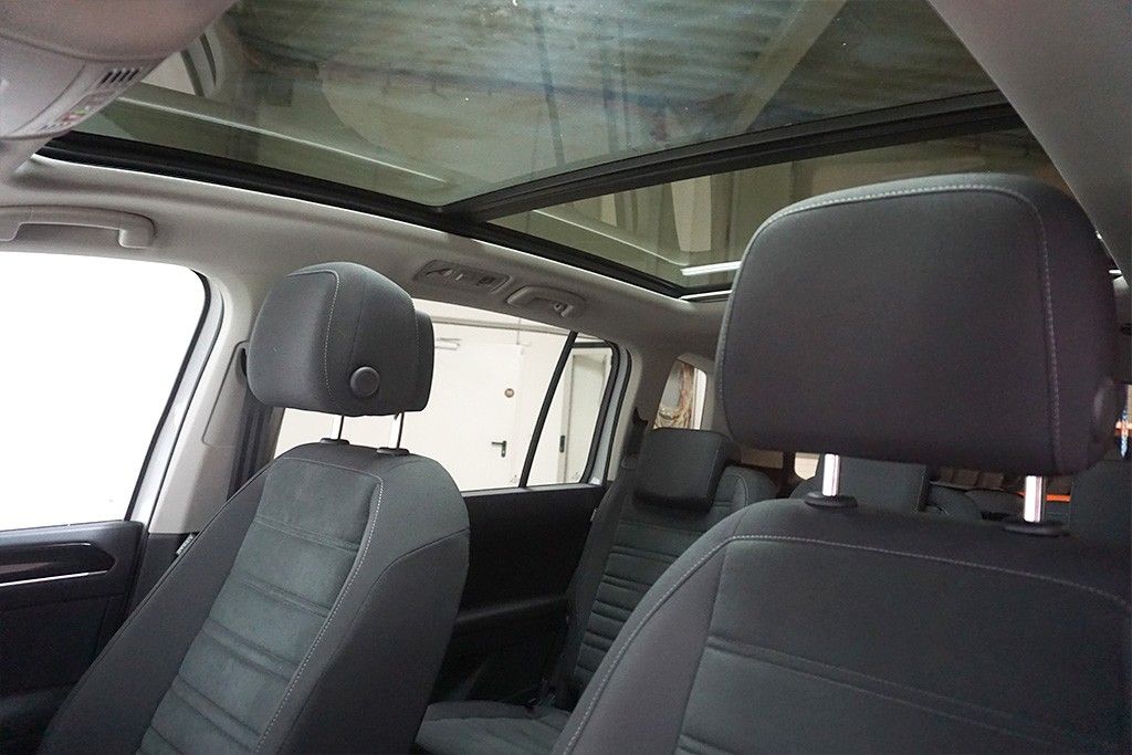 Volkswagen Touran 2022