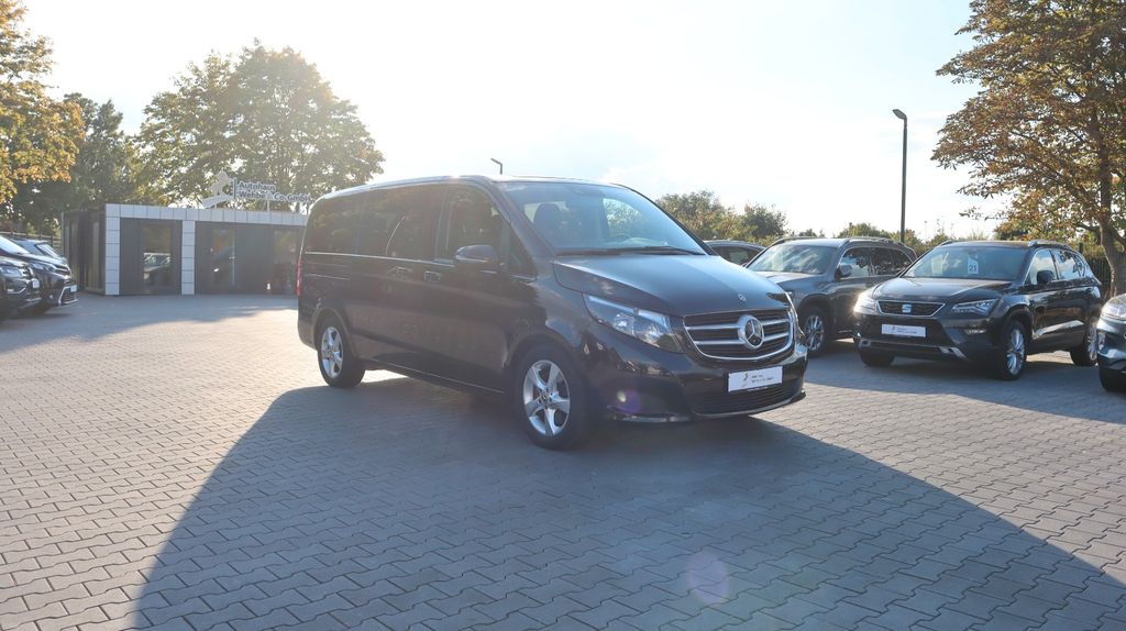 Mercedes-Benz V 250 2018