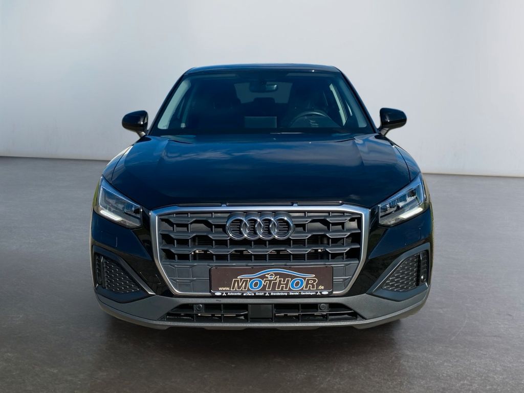 Audi Q2 2022
