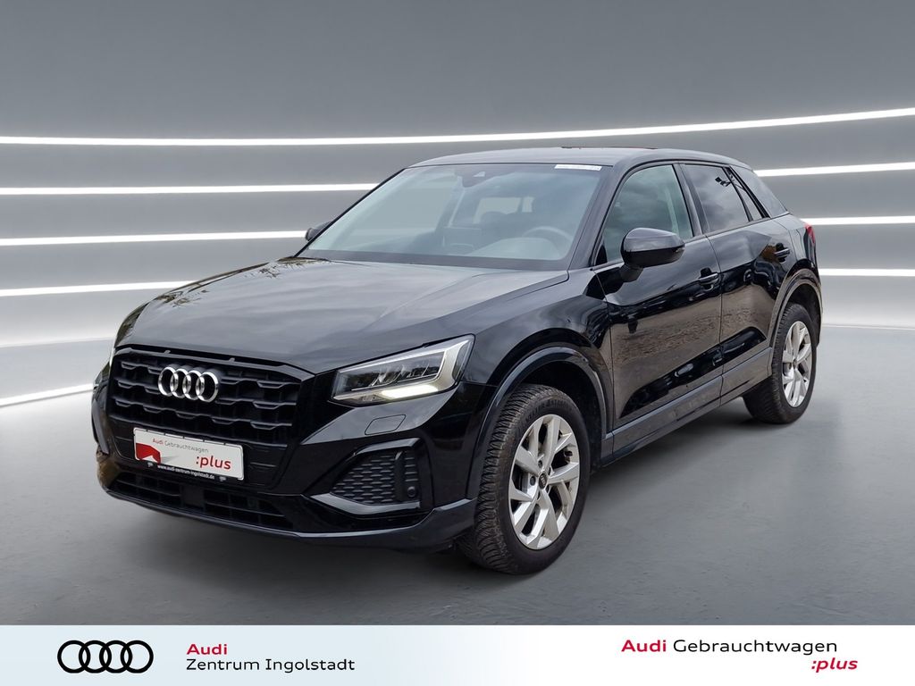Audi Q2 2024