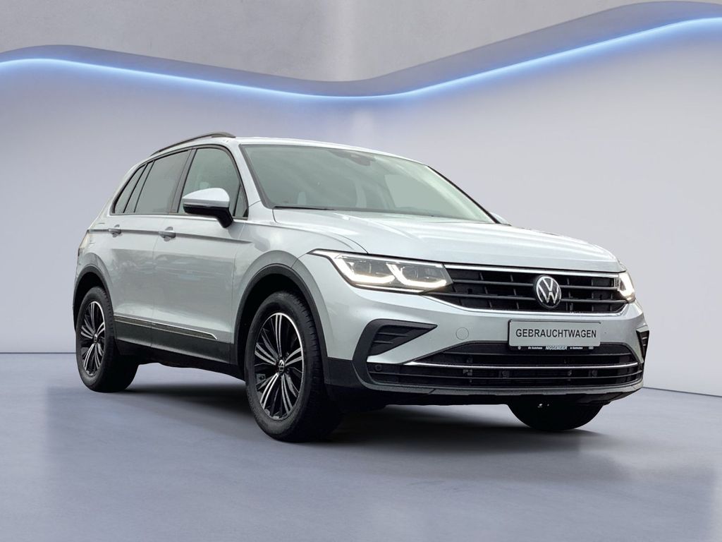 Volkswagen Tiguan 2024