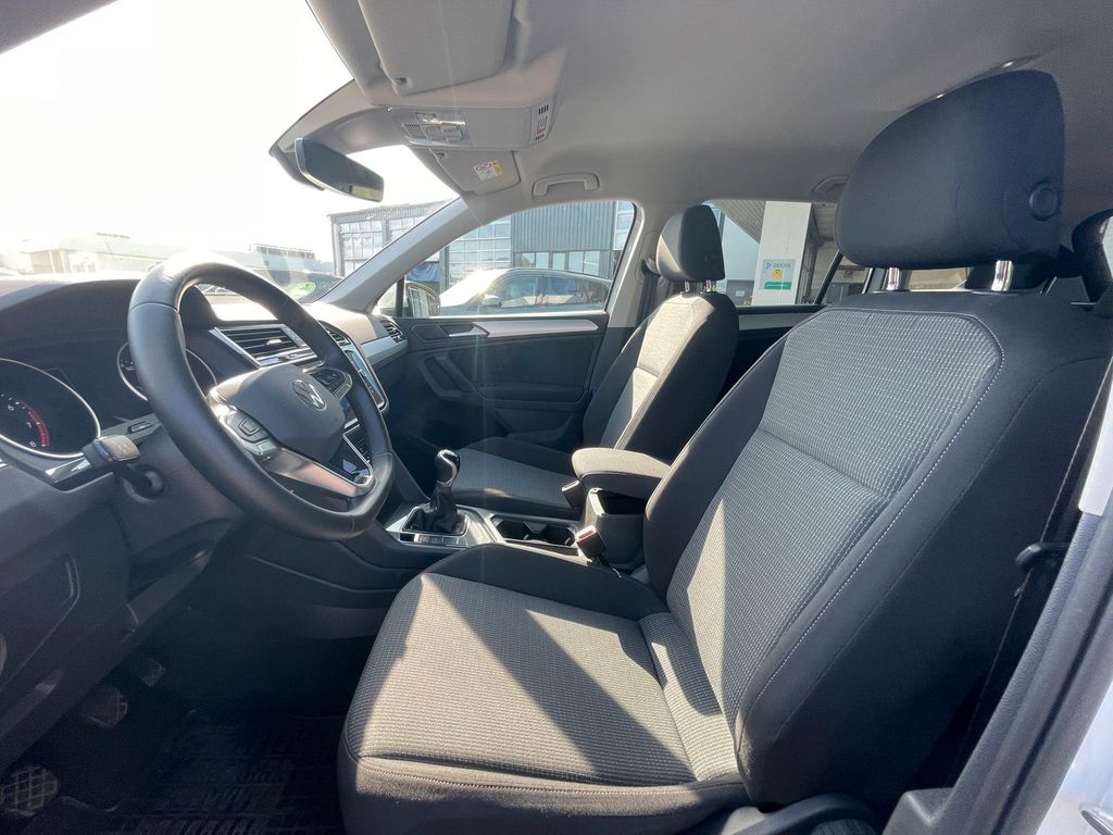 Volkswagen Tiguan 2022