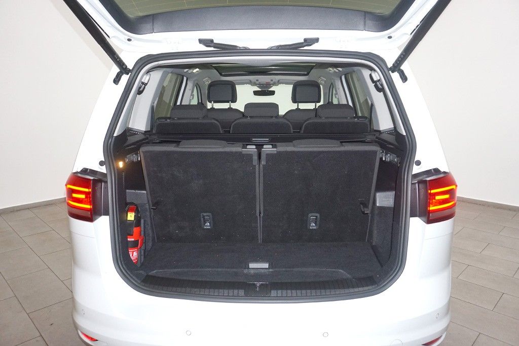 Volkswagen Touran 2022