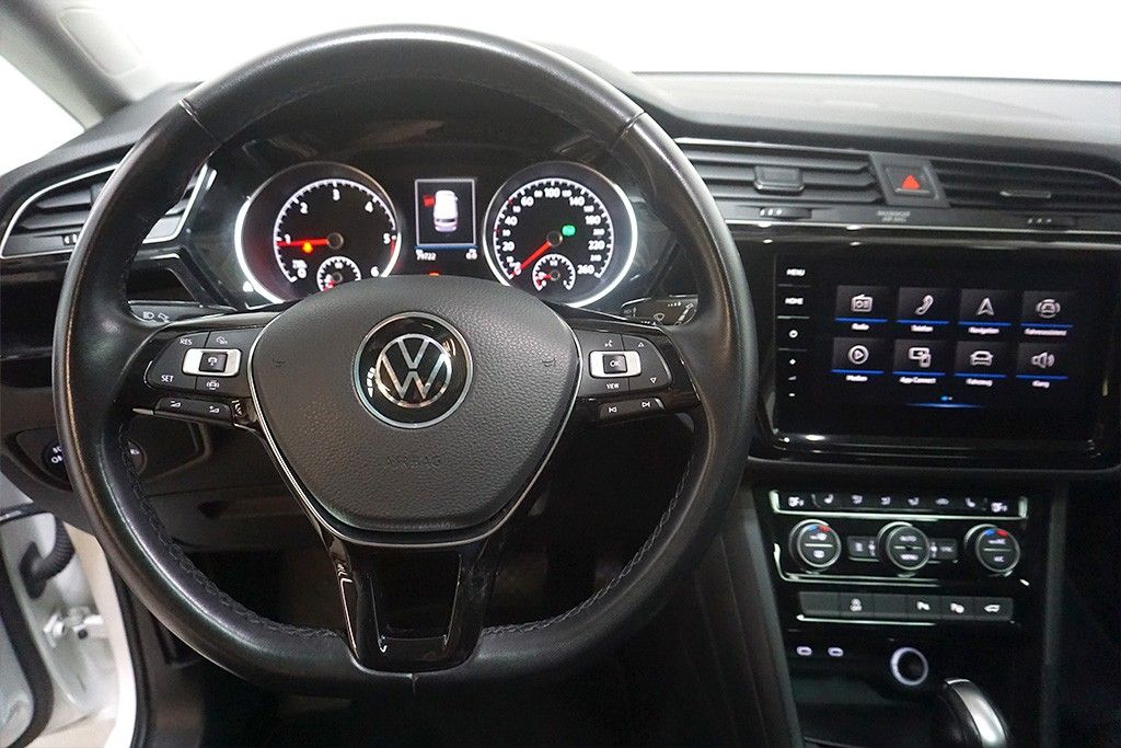 Volkswagen Touran 2022