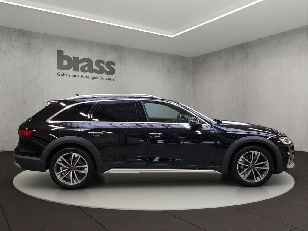 Audi A4 Allroad 2023