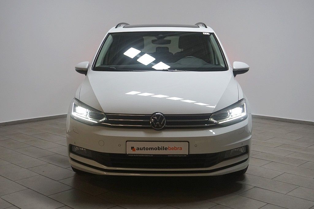 Volkswagen Touran 2022