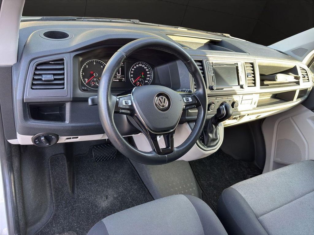 Volkswagen T6 Transporter 2019