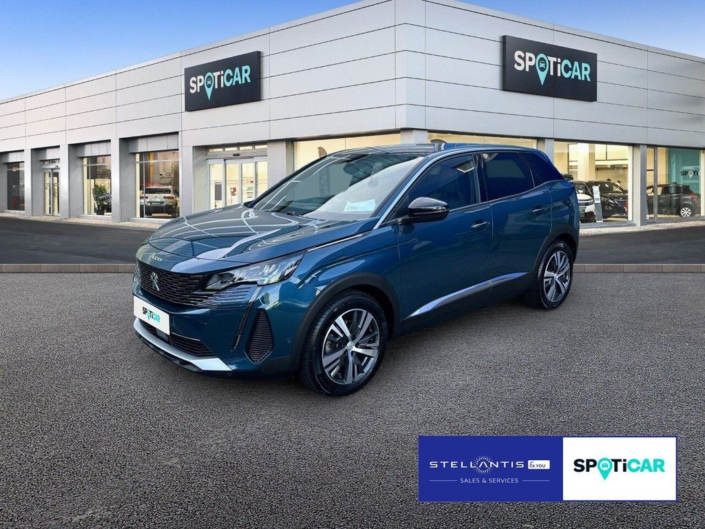 Peugeot 3008 2023