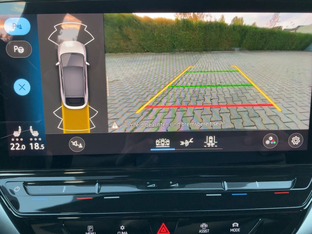 Volkswagen ID.5 2022