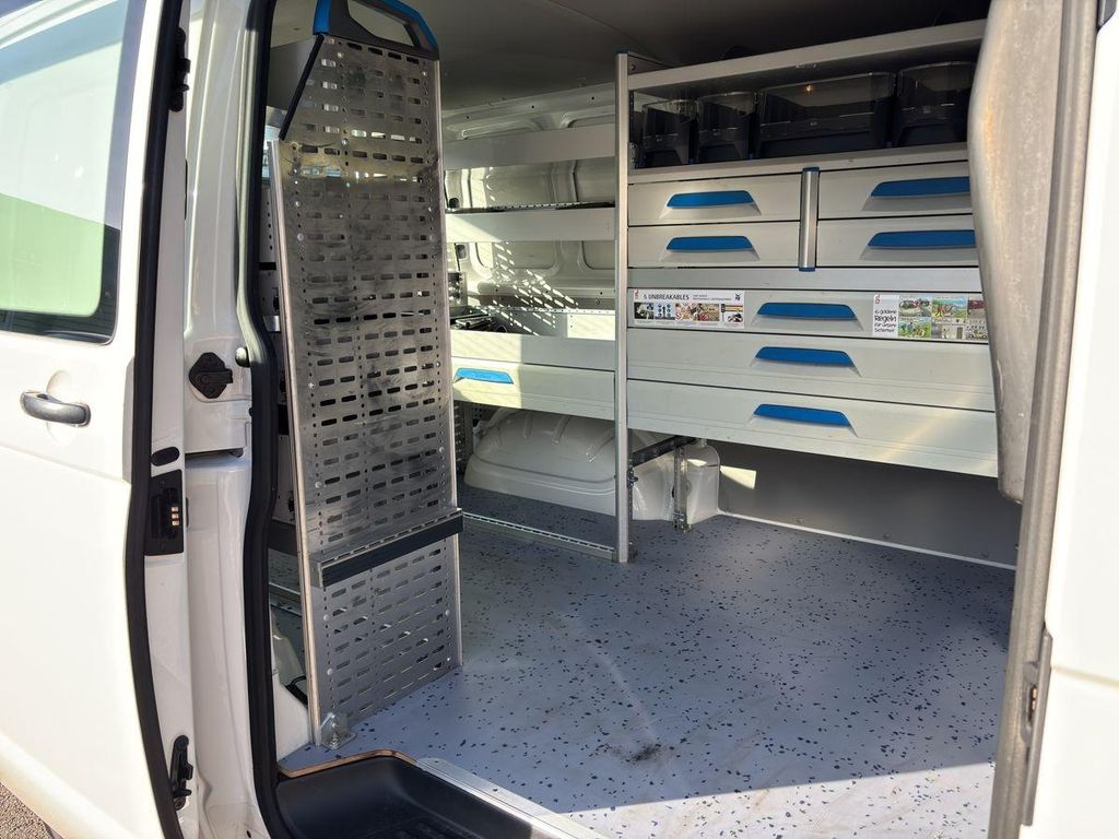 Volkswagen T6 Transporter 2019