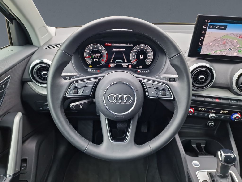Audi Q2 2024