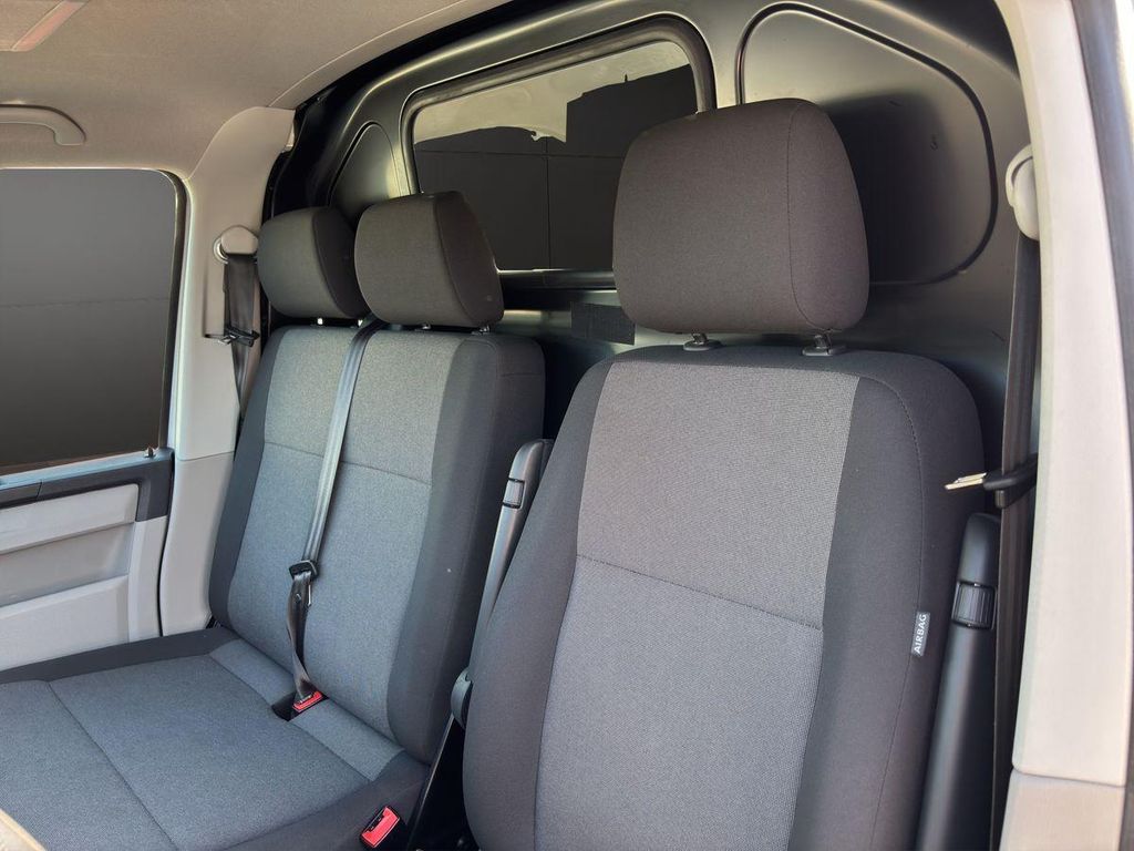 Volkswagen T6 Transporter 2019