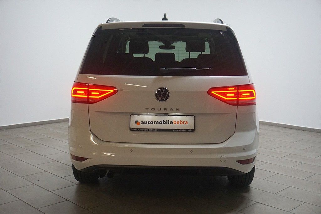 Volkswagen Touran 2022