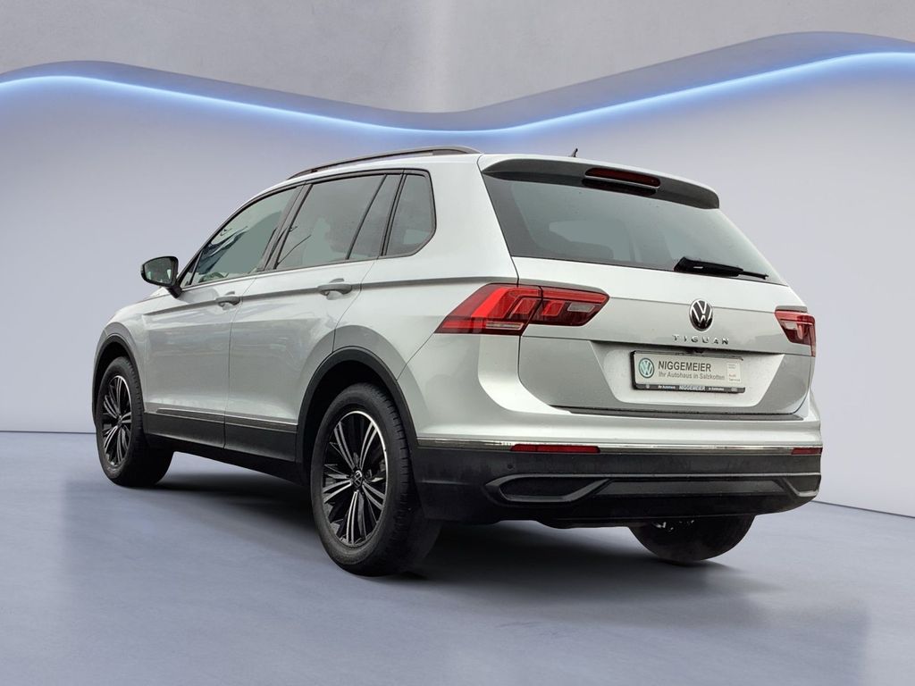 Volkswagen Tiguan 2024
