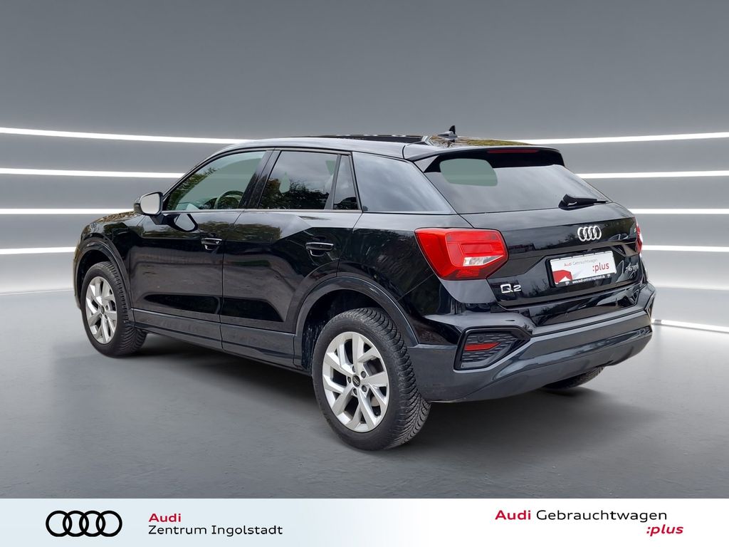 Audi Q2 2024