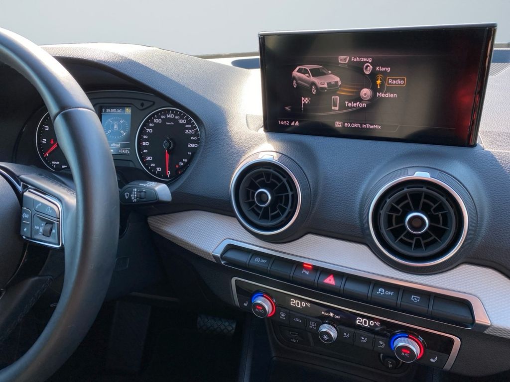 Audi Q2 2022