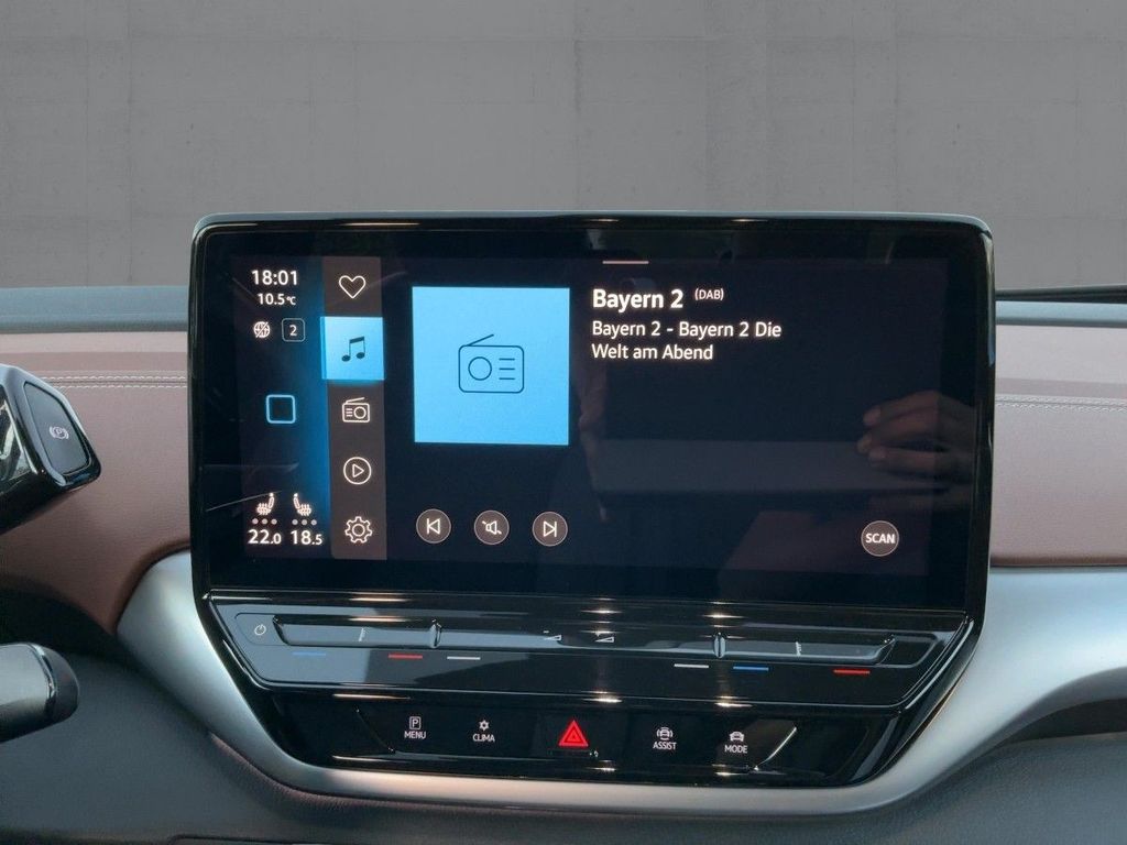 Volkswagen ID.5 2022