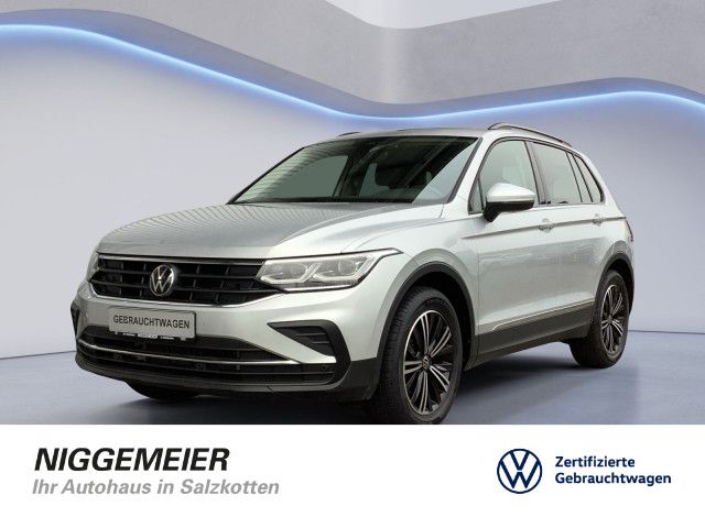 Volkswagen Tiguan 2024
