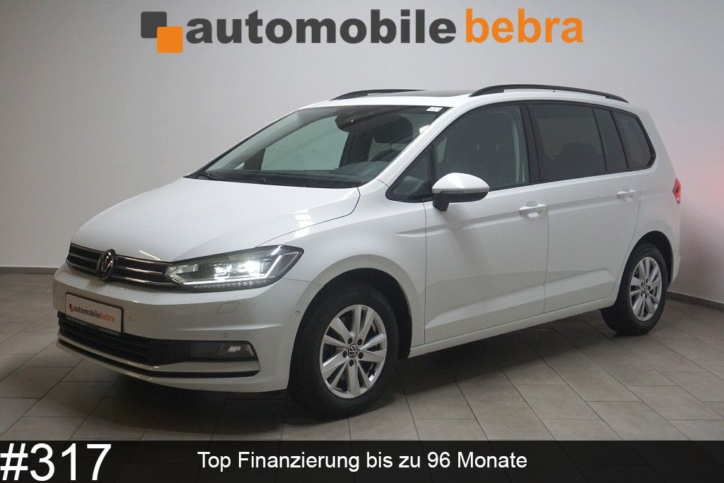Volkswagen Touran 2022