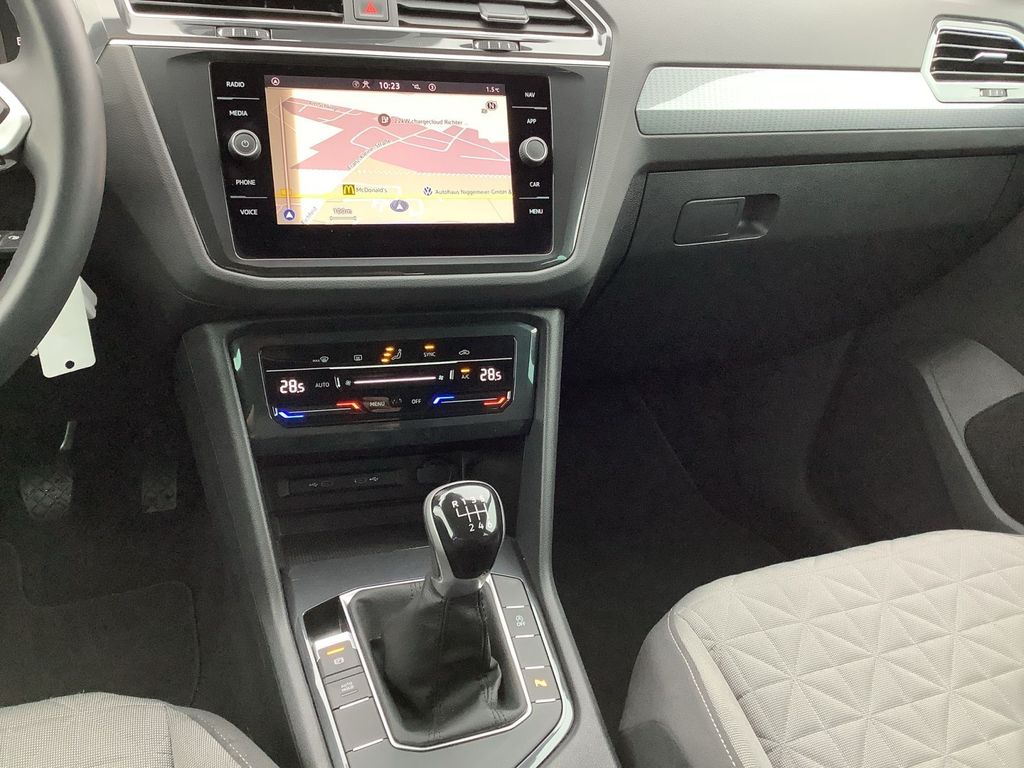 Volkswagen Tiguan 2024