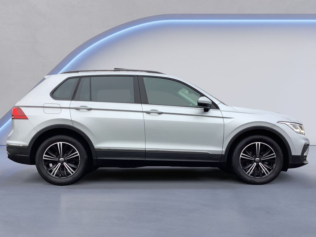 Volkswagen Tiguan 2024