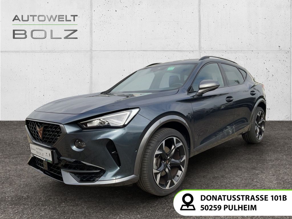 Cupra Formentor 2023