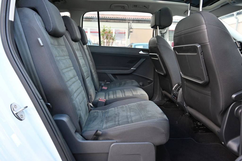 Volkswagen Touran 2022