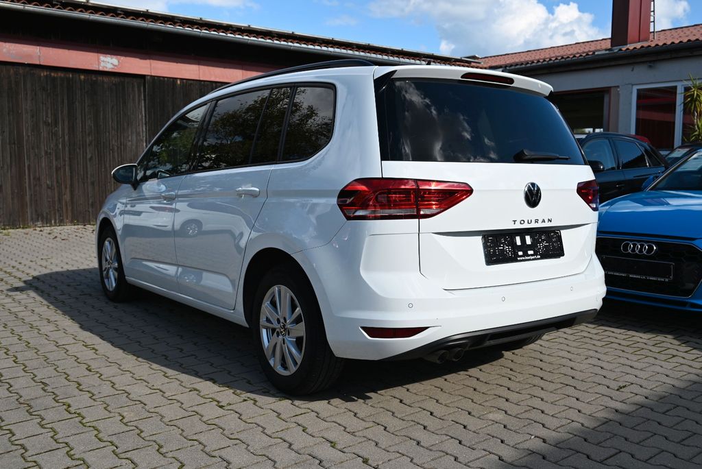 Volkswagen Touran 2022