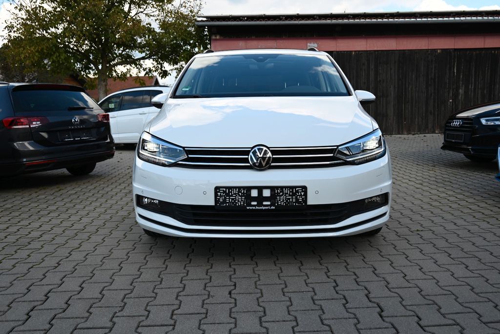 Volkswagen Touran 2022