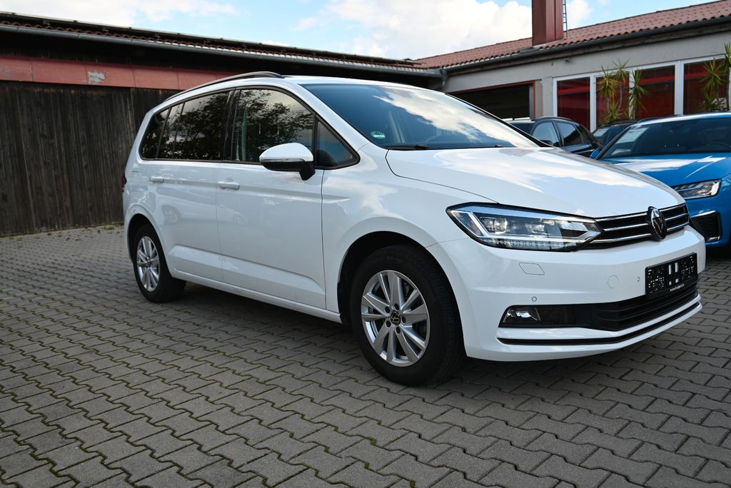 Volkswagen Touran 2022