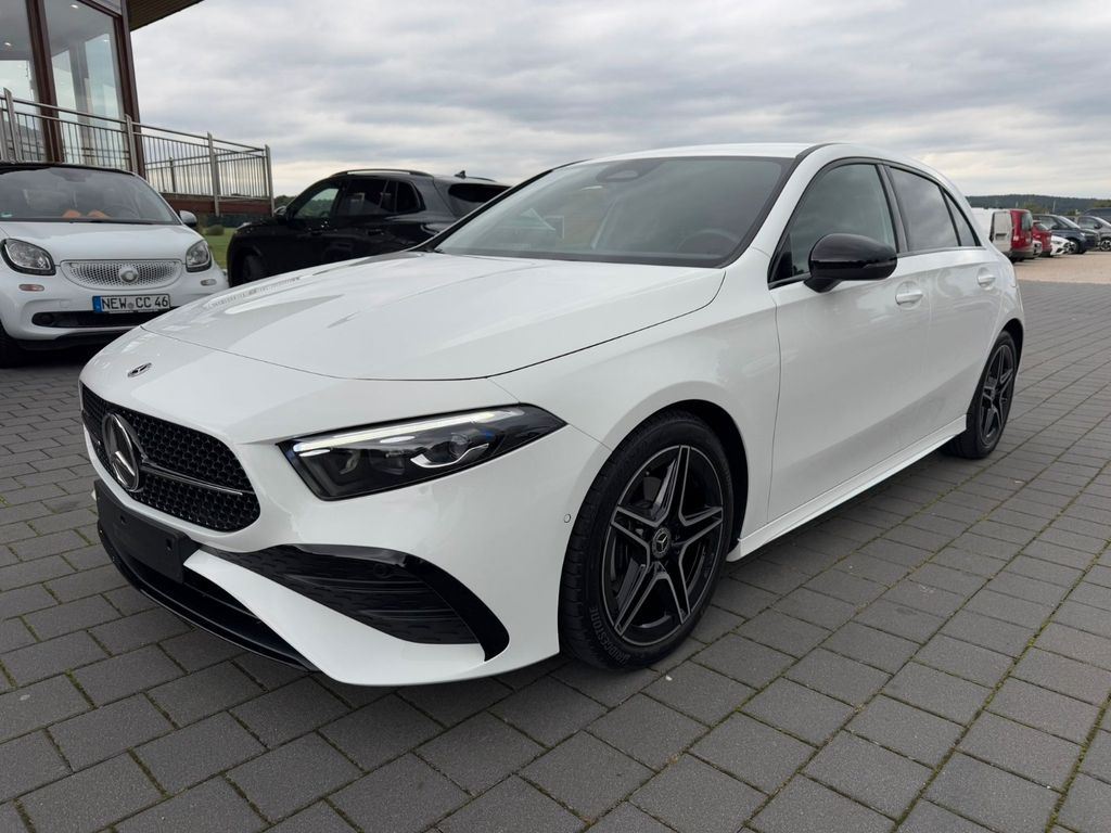 Mercedes-Benz A 180 2025