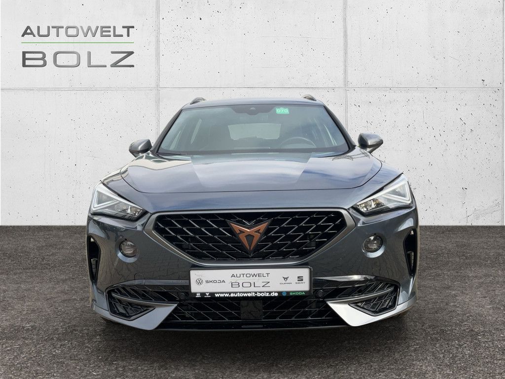 Cupra Formentor 2023