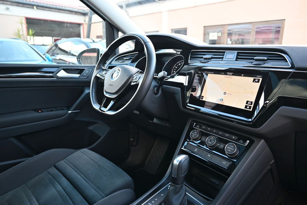 Volkswagen Touran 2022