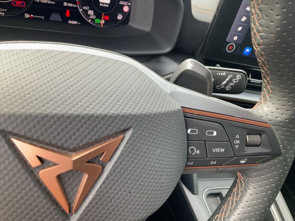 Cupra Formentor 2023