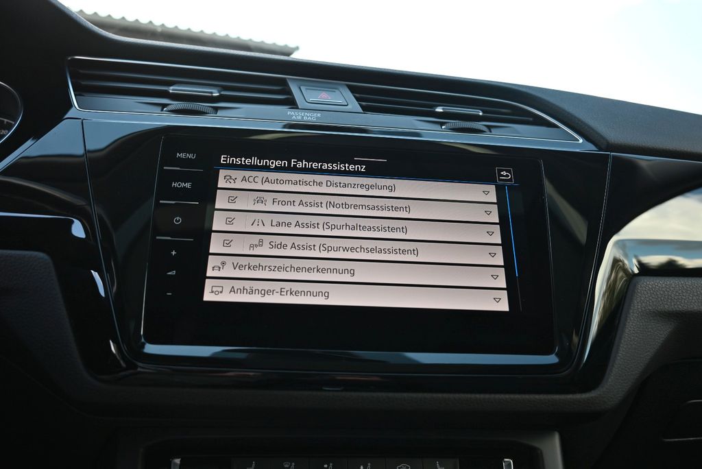 Volkswagen Touran 2022
