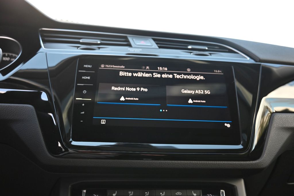 Volkswagen Touran 2022