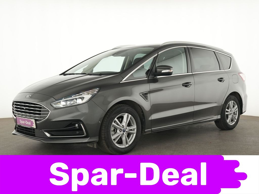 Ford S-Max 2022