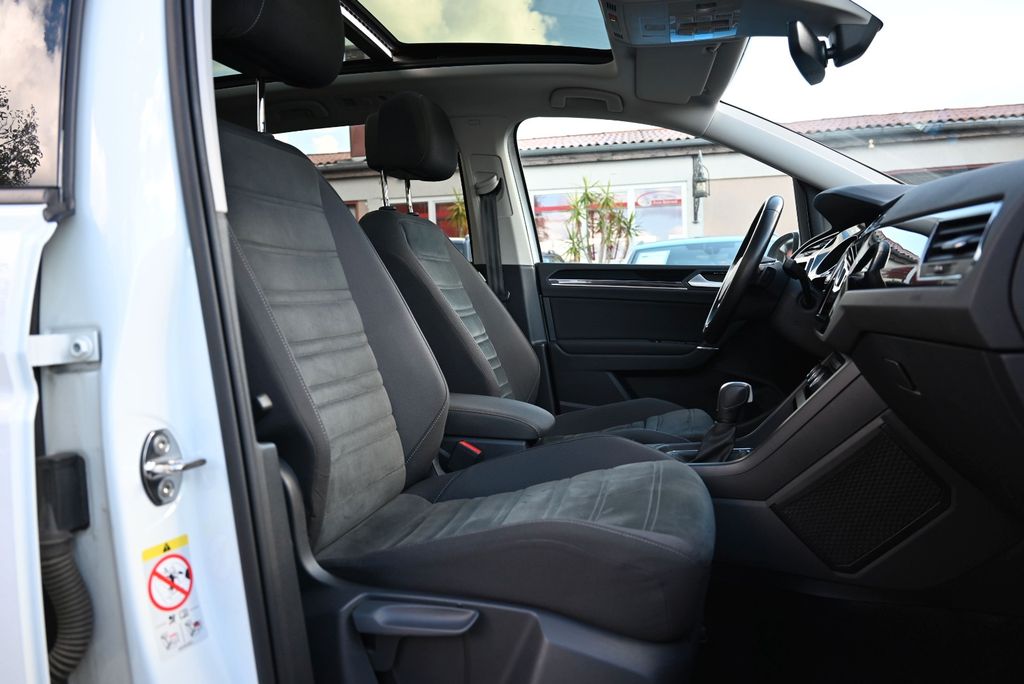 Volkswagen Touran 2022