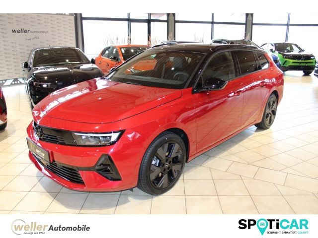 Opel Astra 2024